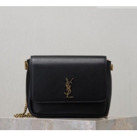Best Price Saint Laurent Kate Chain Bag in Smooth Leather 544116 Black 2026