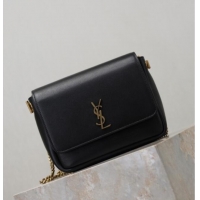 Best Price Saint Laurent Kate Chain Bag in Smooth Leather 544116 Black 2026