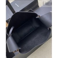 Top Grade Saint Laurent LE 5 À 7 Supple Hobo Bag in Leopard Print Pony Hair 753387 2025