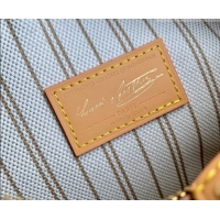 Promotional Louis Vuitton Speedy Trunk 20 Bag in Monogram Origine Ebène Canvas M28102 2026