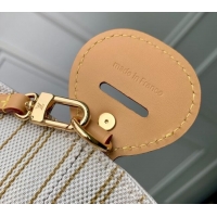 Buy Discount Louis Vuitton All In BB Bucket Bag in Monogram Origine Linen M28335 2026