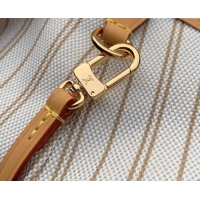 Top Grade Louis Vuitton CarryAll PM Bag in Monogram Origine Blue Courrier M27532 2026