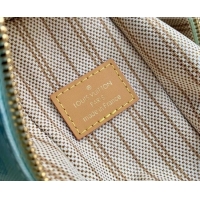 Promotional Louis Vuitton Side Trunk MM Bag in Monogram Origine Blue Courrier M27891 2026