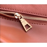 Super Quality Louis Vuitton Vendome MM Tote Bag in Calfskin leather M26501 Cognac Brown 2026