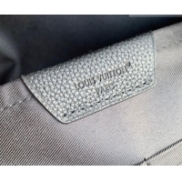 Top Grade Louis Vuitton Men's Discovery Cargo Backpack Bag in Black Monogram Midnight Canvas M26765 2026