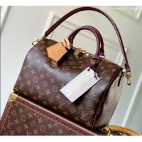 Good Quality Louis Vuitton Speedy 30 Soft Celebration Bag in Monogram Canvas M28379 2026