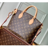 Best Price Louis Vuitton Neo Lockit PM bag in Monogram Canvas M26532 2026