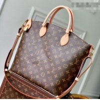 Top Grade Louis Vuitton Neo Lockit MM bag in Monogram Canvas M26494 2026