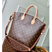 Top Grade Louis Vuitton Neo Lockit MM bag in Monogram Canvas M26494 2026
