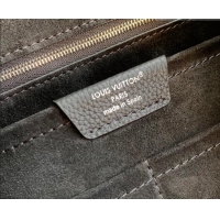 High Quality Louis Vuitton Men's Steamer Backpack bag in LV Touch Leather M27063 Black 2026