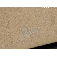 Classic Hot Dior Suede Small Shoulder Bag Beige/Silver S1411 0124001 2026