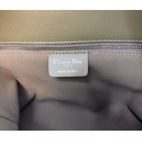 Shop Duplicate Dior Suede Large Shoulder Bag L1926 Green 2026