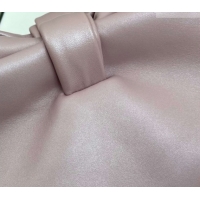 Low Cost Dior Bow Medium Bag in Lambskin Leather 0715PUQO Pink 2026