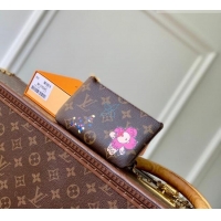 Luxury Discount Louis Vuitton Vivienne Key Pouch S M27045 2026