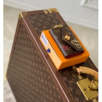 Luxury Cheap Louis Vuitton Victorine Wallet in Vivienne Print M15337 2026