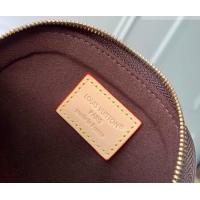 Pretty Style Louis Vuitton Monogram Canvas Cosmetic Purse M25653 2026