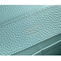 Discount Louis Vuitton Crafty Capucines BB Bag in Grained Leather with Tassel M25466 Green 2026