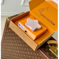 Promotional Louis Vuitton Spark Coin Purse in Snowy Pearl Leather M26575 2026