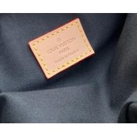 Good Looking Louis Vuitton Pochette Hills Mini Bag in Monogram Canvas M27509 2026