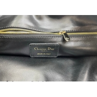 Popular Style Dior Cannage - Quilted Leather Tote Bag Black DR012601 2026