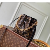 Big Discount Louis Vuitton Noé BB Bucket bag in Monogram Canvas with Sequins M26284 2026