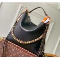 Best Price Louis Vuitton Multipass Shoulder Bag in Calfskin leather M28029 Black 2026