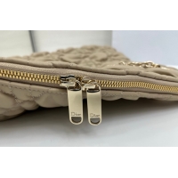 Good Looking Dior Cannage - Quilted Leather Tote Bag DR012601 Beige 2026