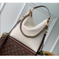 Good Taste Louis Vuitton Multipass Shoulder Bag in Calfskin leather M28029 White 2026