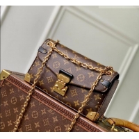 Famous Brand Louis Vuitton Trunkie East West Bag in Monogram Canvas M27266 2026