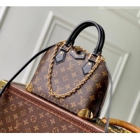Big Discount Louis Vuitton Alma Trunk BB Bag in Monogram Canvas M26084 2026
