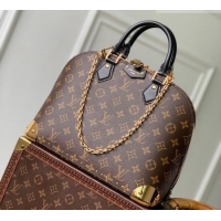 Top Grade Louis Vuitton Alma Trunk PM Bag in Monogram Canvas M27216 2026