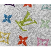 Top Grade Louis Vuitton LV x TM Toiletry Pouch 19 in Multicolored/White Canvas M28241 2026