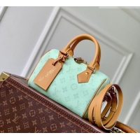 Top Quality Louis Vuitton Speedy Bandoulière 20 Bag in Monogram Origine Vert Asnière Canvas M27530 2026