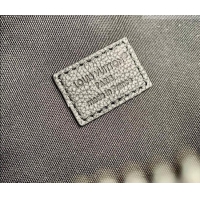 Trendy Design Louis Vuitton Rush Bumbag Belt Bag in Black Monogram Midnight Canvas M26763 2026