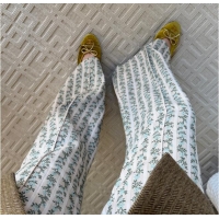 ​Top Quality Chanel CC Ballet Flat With Bow Suede CH1024