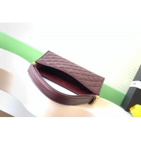 Top Design Chanel Lambskin Leather Hobo Bag AS6045 Dark Brown 2026