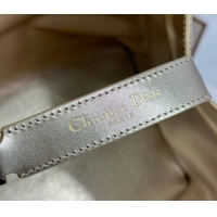 Top Design Dior Large Toujours Tote bag in Macrocannage Calfskin Leather 0126097 Gold-Tone 2026