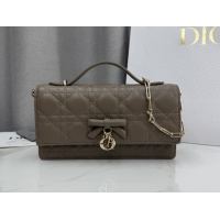 Trendy Design Dior My Dior Mini Bag in Cannage Lambskin Leather 0126108 Taupe 2026