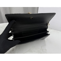 Good Quality Dior My Dior Mini Bag in Patent Cannage Leather with Bow Black 0126118 2026