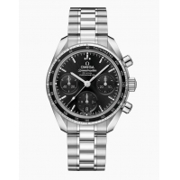 Discount Omega Speedmaster 38 Co Axial Chronometer Chronograph 38mm Watch OM8039