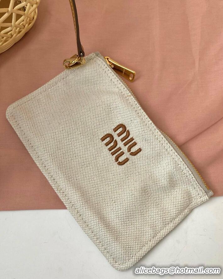 Top Grade Miu Miu Wicker Mesh Basket bag 5BA286 2024