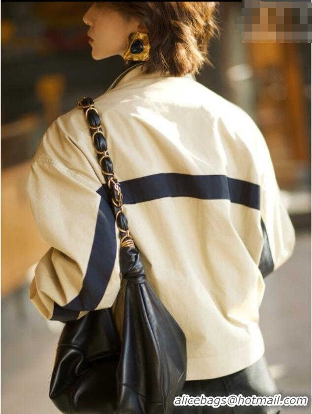 Grade Design Saint Laurent Jacket In Cotton 851251 Beige