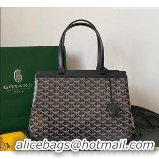 Best Price Goyard Bellechasse Biaude Tote Bag PM 00322 Black 2026