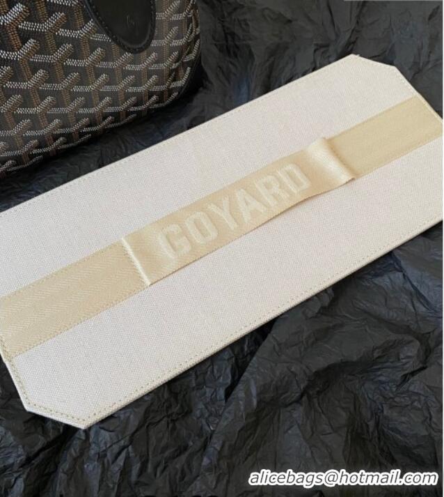 Best Price Goyard Bellechasse Biaude Tote Bag PM 00322 Black 2026