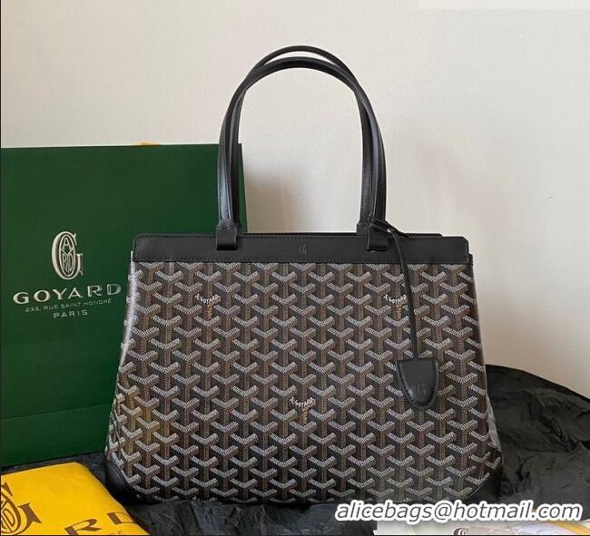 Best Price Goyard Bellechasse Biaude Tote Bag PM 00322 Black 2026