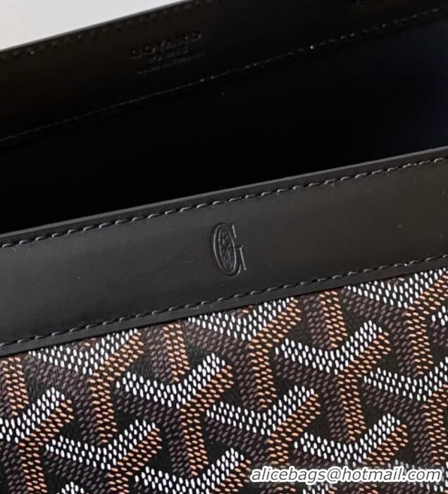 Best Price Goyard Bellechasse Biaude Tote Bag PM 00322 Black 2026