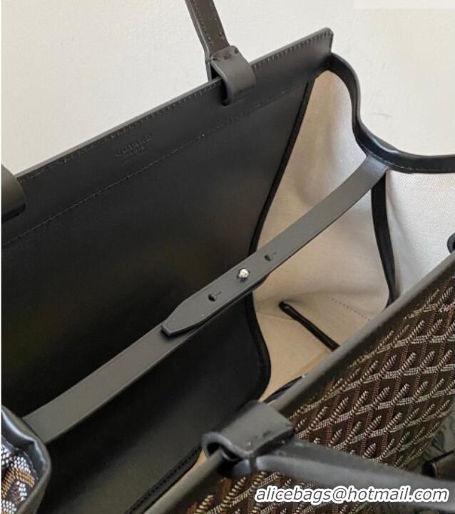 Best Price Goyard Bellechasse Biaude Tote Bag PM 00322 Black 2026