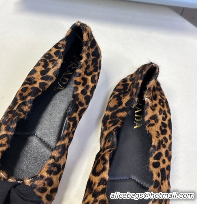 Most Popular Prada Printed ballerinas flat with bow 1F322O 0227111