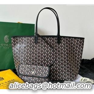 Traditional Specials Goyard Saint Louis PM Bag Print 0122 Black/Pink 2026