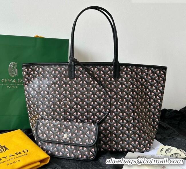Traditional Specials Goyard Saint Louis PM Bag Print 0122 Black/Pink 2026